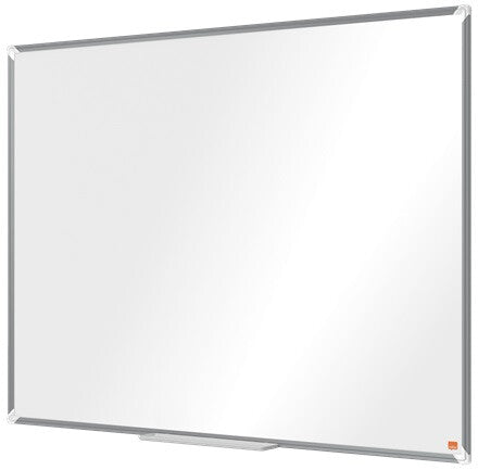 Nobo Premium Plus Steel Magnetic Whiteboard 1200x900mm - image 2