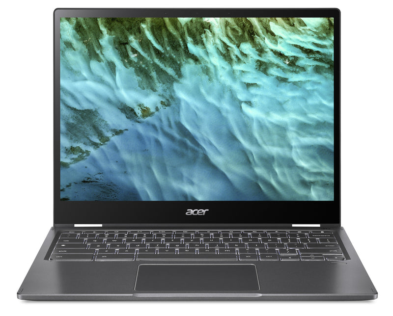 Acer Chromebook Spin 713 CP713-3W - (Intel Core i3-1115G4, 8GB, 256GB SSD, 13.5 inch QHD 3:2 Touchscreen Display, Google Chrome OS, Iron)