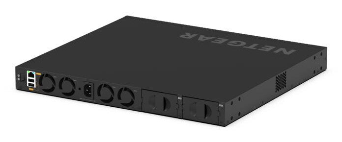 NETGEAR MSM4332 Managed L3 Power over Ethernet (PoE) 1U Black - image 4