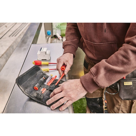 Stanley FATMAX FMHT66426-0 manual screwdriver Multi-bit screwdriver Straight screwdriver - image 7