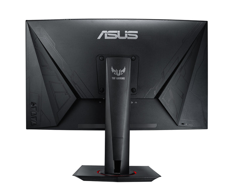 ASUS TUF Gaming VG27WQ LED display 68.6 cm (27") 2560 x 1440 pixels Full HD Black
