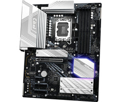 Asrock Z890 Pro RS Intel Z890 LGA 1851 (Socket V1) ATX