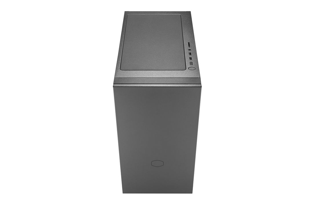 Cooler Master Silencio S400 Mini Tower Black - image 7
