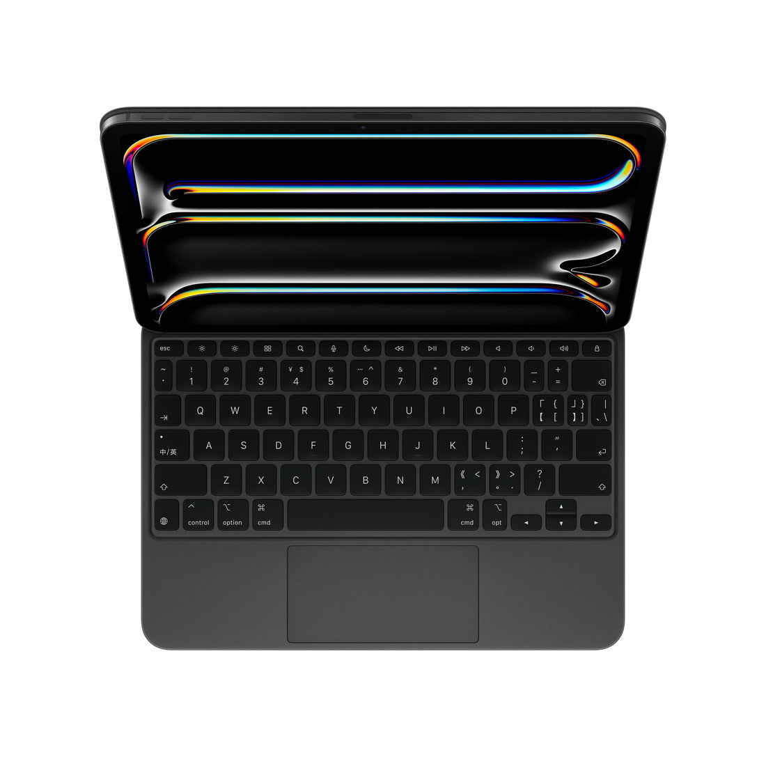 Apple Magic Keyboard QWERTY Chinese Pinyin Black - image 4