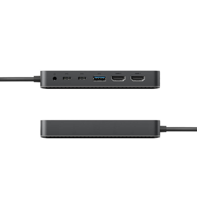HYPER HyperDrive Next Dual USB Type-C Grey