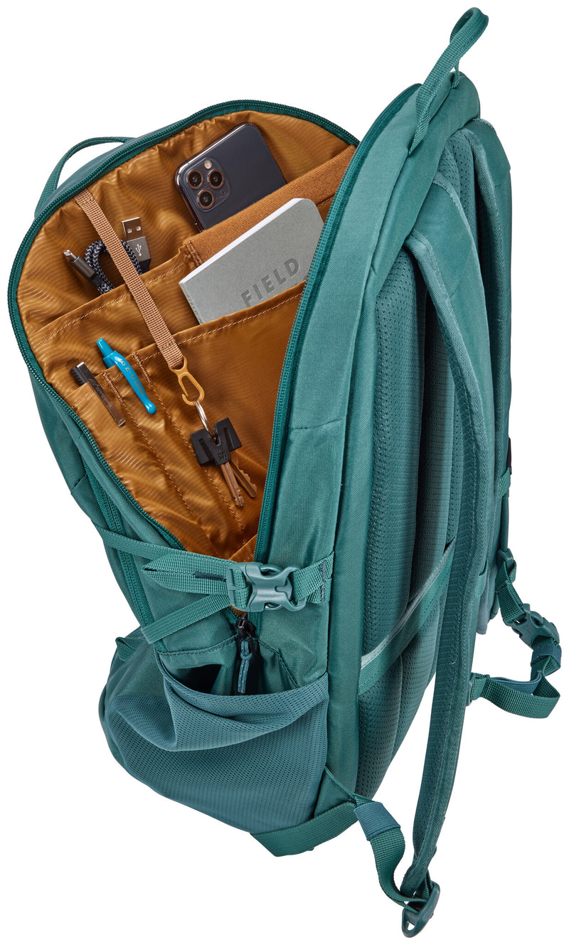 Thule EnRoute TEBP4316 - Mallard Green backpack Casual backpack Nylon
