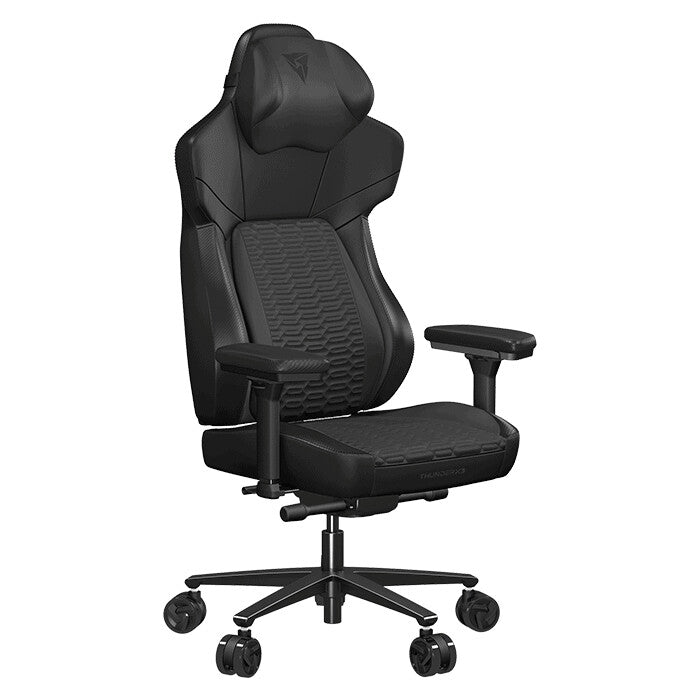 ThunderX3 CORE Racer Universal gaming chair Padded seat Black