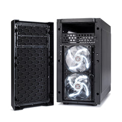 Fractal Design Focus G Mini Mini Tower Black