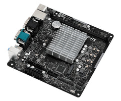 Asrock N100DC-ITX NA (integrated CPU) mini ITX
