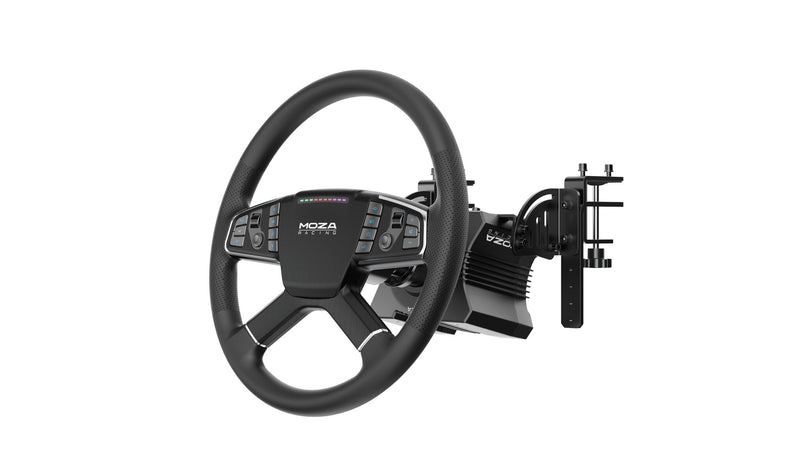 MOZA - Truck Driving Simulator Bundle