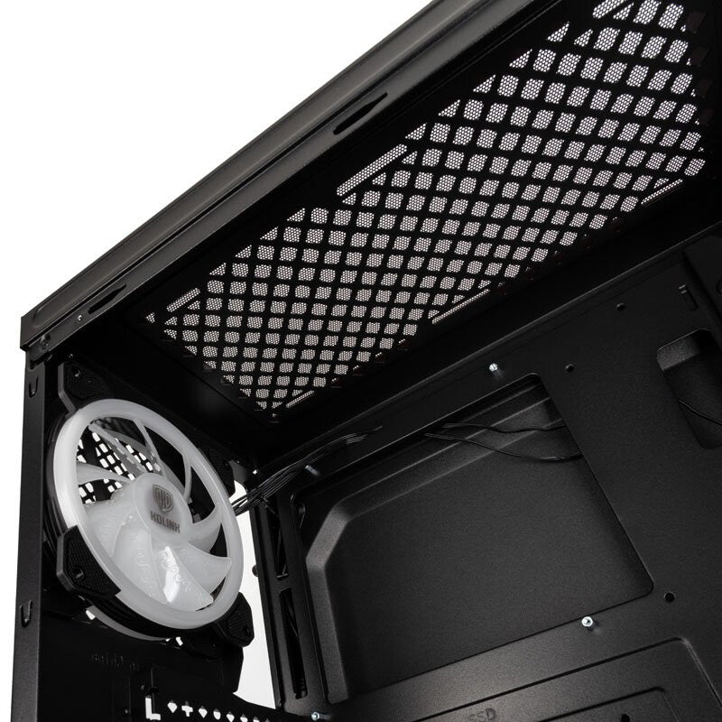 Kolink Quantum Midi Tower Black