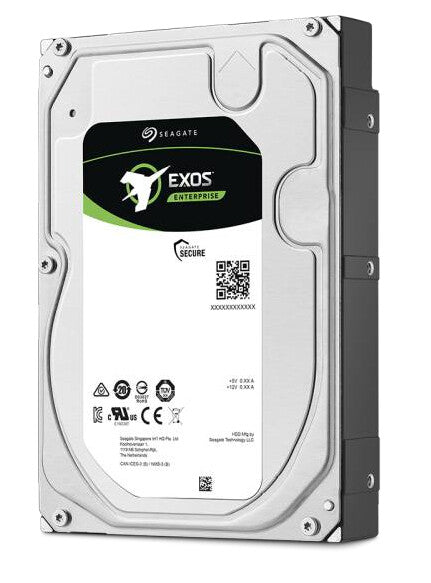 Tactus ST8000NM000A internal hard drive 8 TB 7200 RPM 3.5" Serial ATA III