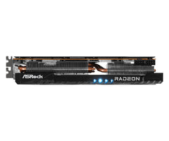 Asrock Challenger Radeon RX 7800 XT AMD 16 GB GDDR6