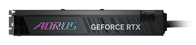 GIGABYTE AORUS GeForce RTX 5090 XTREME WATERFORCE 32G Graphics Card - 32GB GDDR7, 512bit, PCI-E 5.0, 2655MHz Core Clock, 3 x DP 2.1a, 1 x HDMI 2.1b, NVIDIA DLSS 4, GV-N5090AORUSX W-32GD