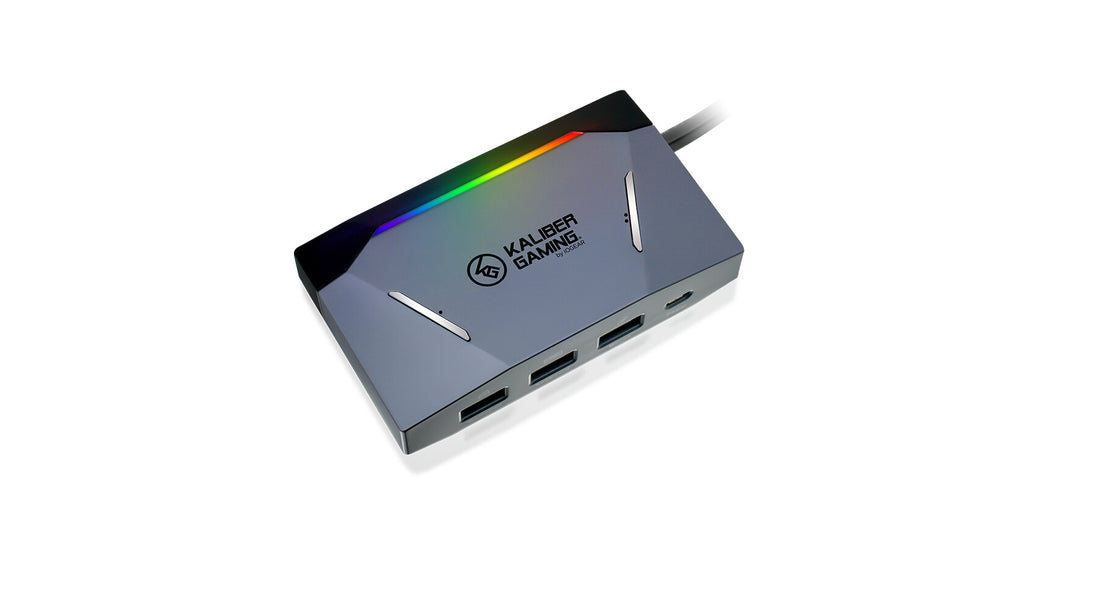iogear KeyMander 2 3Play Adapter
