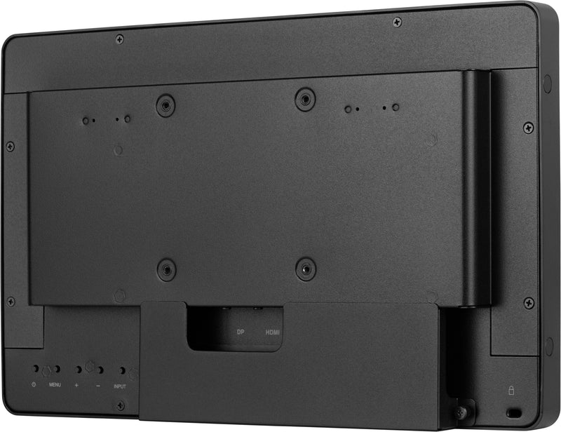 iiyama ProLite TF1633MSC-B1 computer monitor 39.6 cm (15.6") 1920 x 1080 pixels Full HD Touchscreen Black