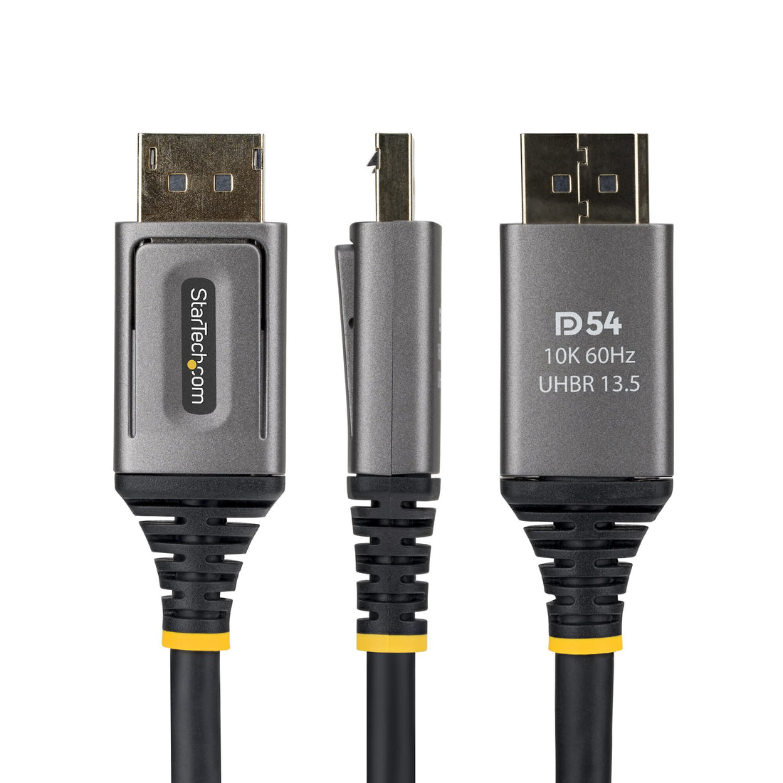 StarTech.com 2m DisplayPort 2.1 Cable, VESA Certified DP54 DisplayPort Cable, Uncompressed 8K 60Hz, 10K - image 3