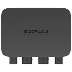 EcoFlow Power Hub Alternator Charger portable power station accessory Adapter
