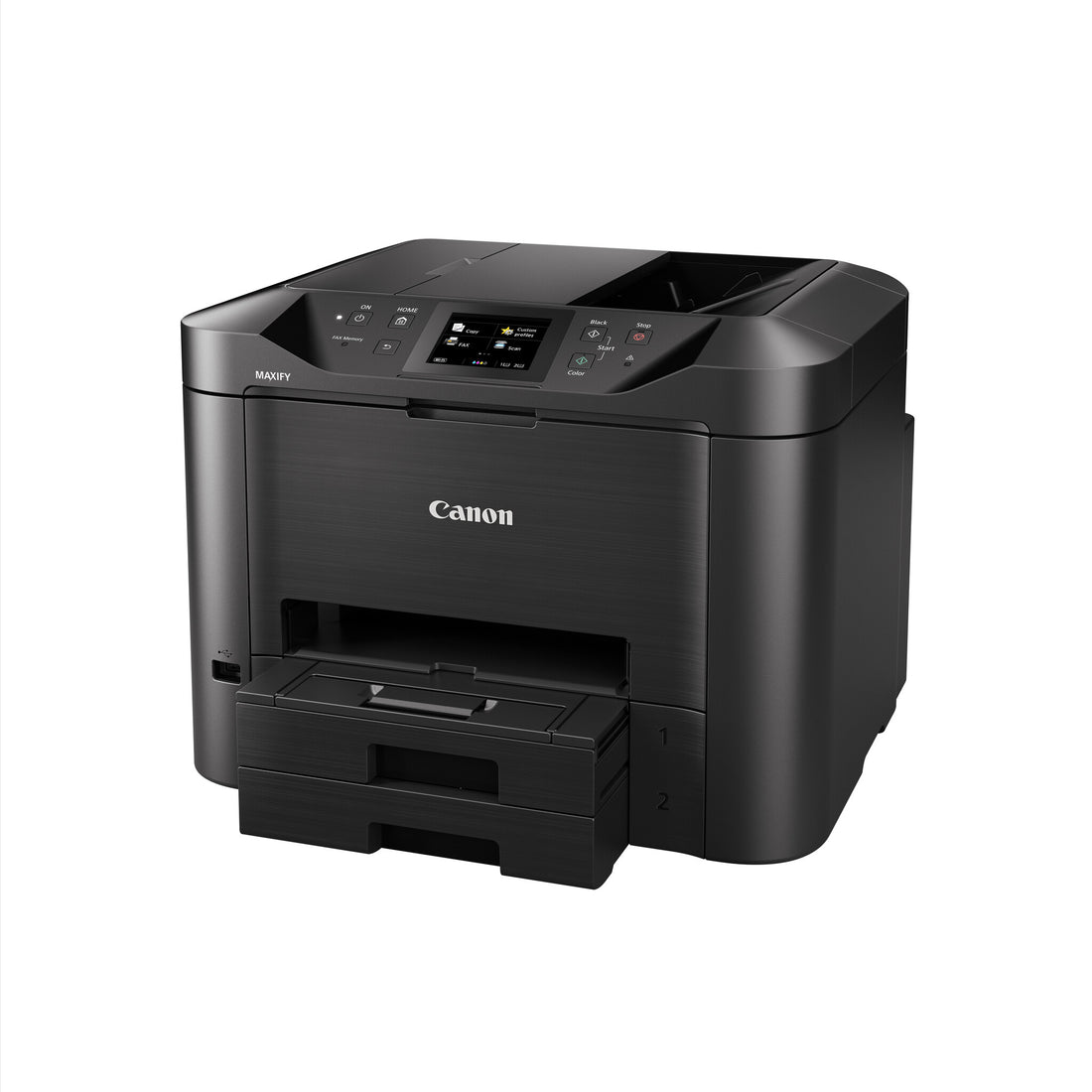 Canon MAXIFY MB5450 Inkjet A4 600 x 1200 DPI 24 ppm Wi-Fi - image 6