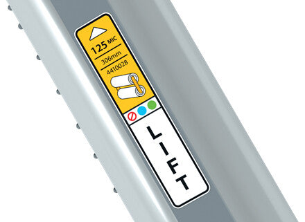 GBC Foton 30 Refillable Cartridge with 125 Micron Lamination Roll Gloss - image 5