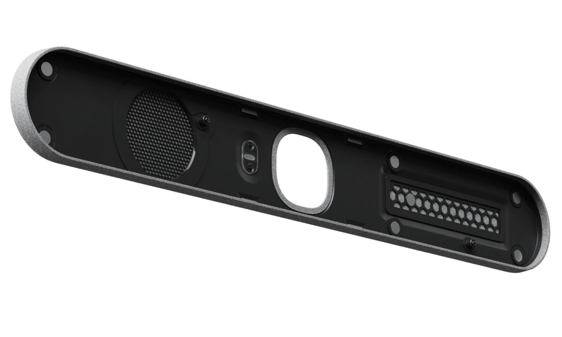 Logitech Rally Bar Huddle - Off-White Fabric Cover - image 3
