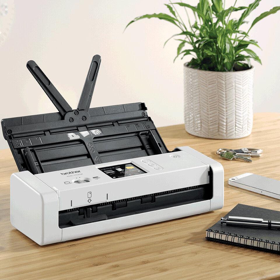 Brother ADS-1700W scanner ADF scanner 600 x 600 DPI A4 Black, White - image 2