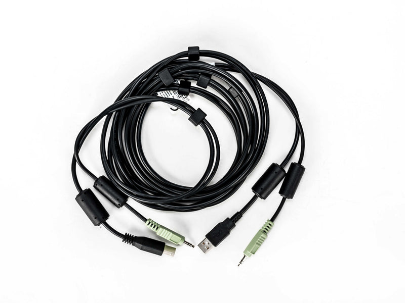 Vertiv Avocent CBL0131 KVM cable 3 m