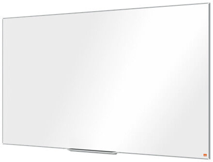 Nobo Impression Pro Widescreen Enamel Magnetic Whiteboard 70" 155x87cm - image 7
