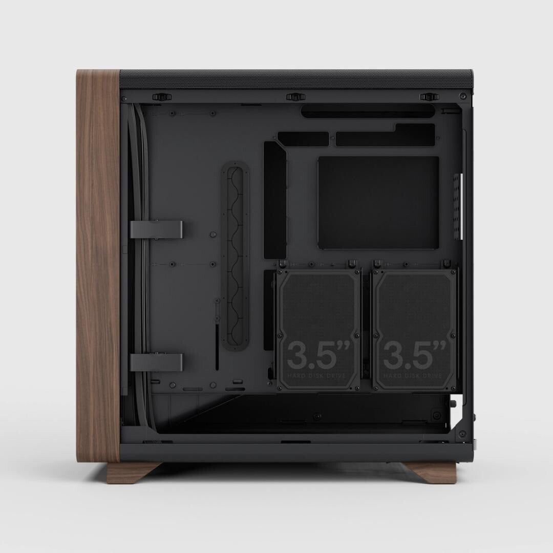 Fractal Design Summit Black Solid Midi Tower - image 4