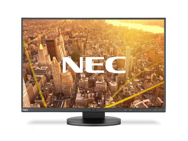NEC MultiSync 24" Full HD Monitor, White (EA241F)
