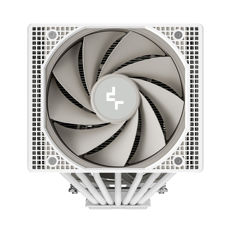 DeepCool Assassin VC Elite WH Processor Air cooler 120/140 mm White 1 pc(s)