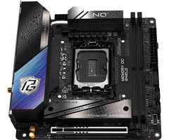 Asrock Phantom Gaming Z890I Nova WiFi Intel Z890 LGA 1851 (Socket V1) mini ITX