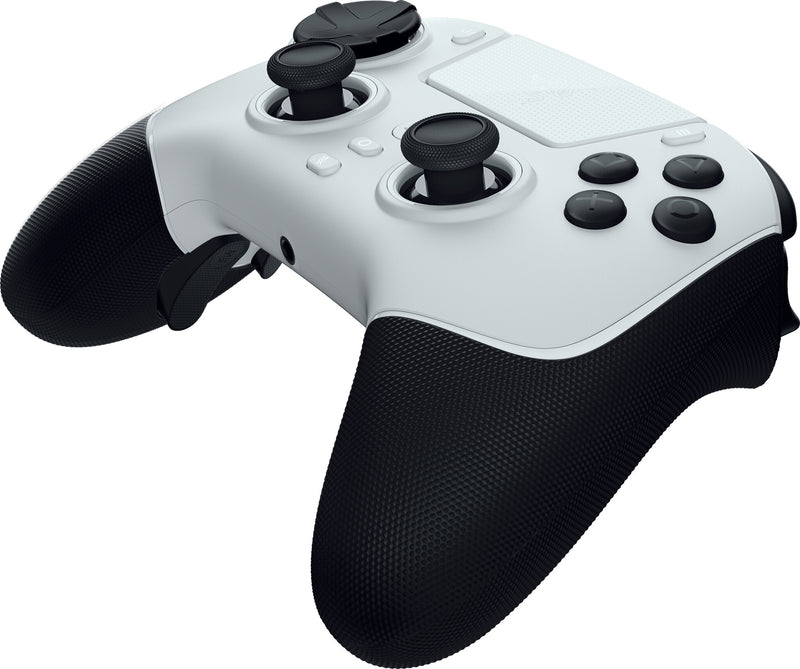 Razer Raiju V3 Pro Black, White RF/USB Gamepad Analogue PC, PlayStation 5