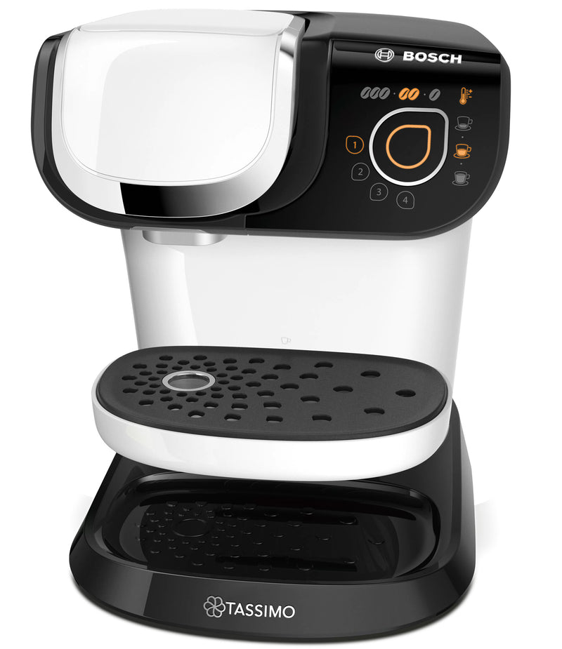 TASSIMO My Way 2 Semi-auto Capsule coffee machine 1.3 L