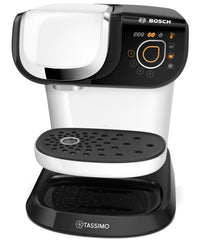 TASSIMO My Way 2 Semi-auto Capsule coffee machine 1.3 L