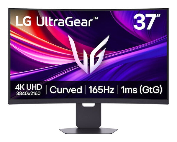 LG 37G800A-B computer monitor 37" 3840 x 2160 pixels 4K Ultra HD Black