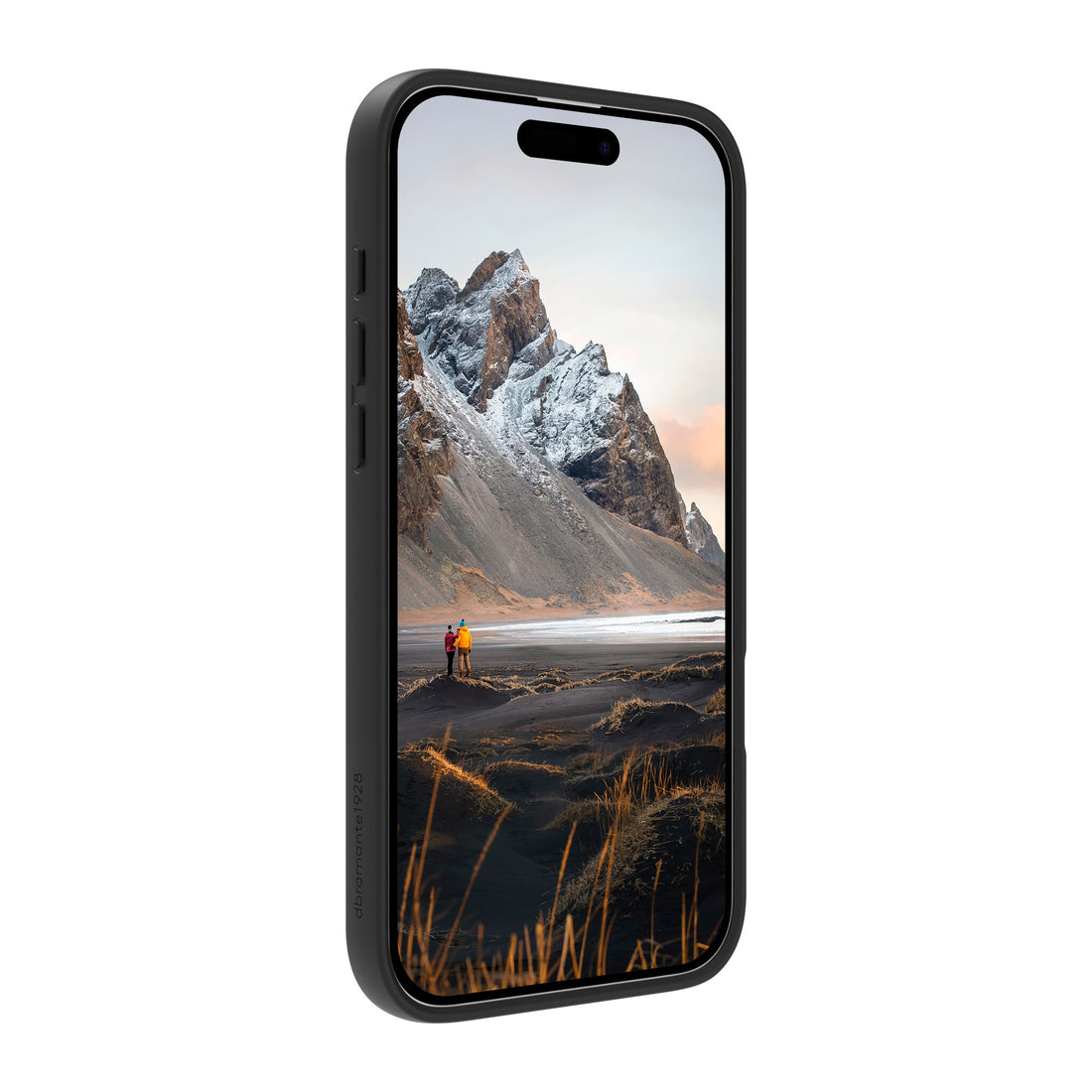 dbramante1928 Iceland Ultra D3O MS Kick - iPhone 18 PrMax/17 PrMax - Black - image 4