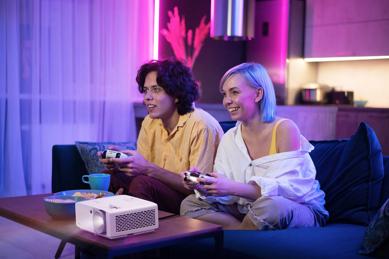 Optoma UHZ35 Standard throw projector 3500 ANSI lumens DLP UHD 4K (3840x2160) 3D White