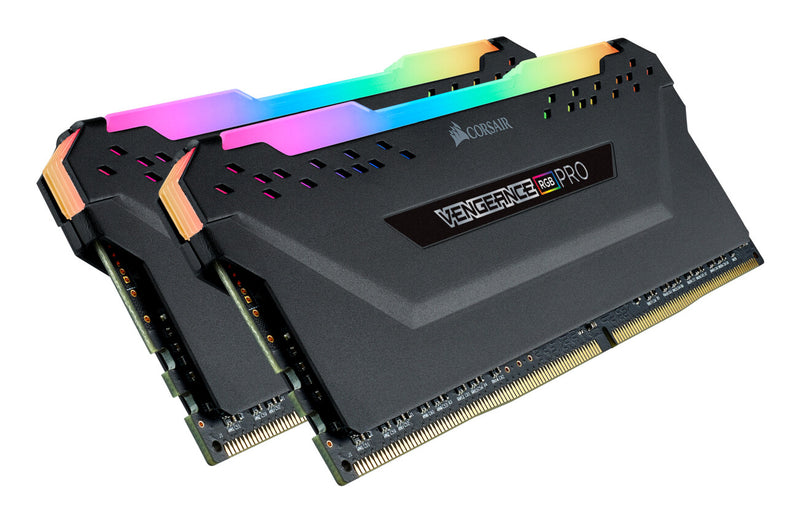 Corsair Vengeance RGB Pro CMW16GX4M2Z3600C18 memory module 16 GB 2 x 8 GB DDR4 3600 MHz