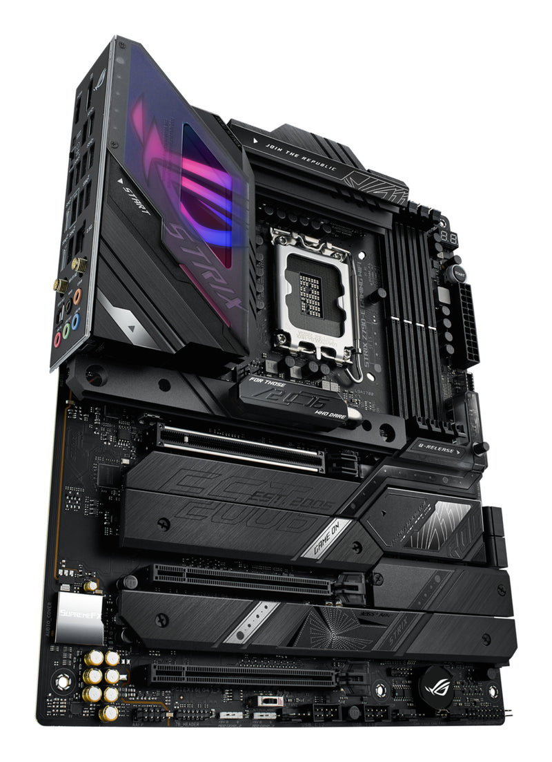 ASUS ROG STRIX Z790-E GAMING WIFI Intel Z790 LGA 1700 ATX