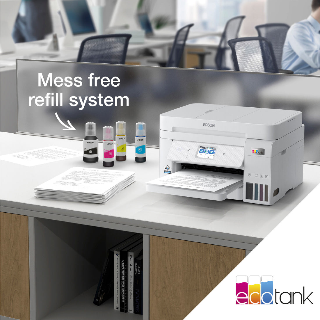 Epson EcoTank ET-4856
