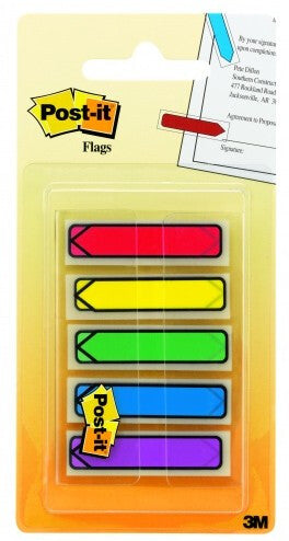 3M 684-ARR1 self adhesive flags - image 2