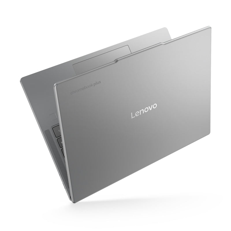 Lenovo Chrome 14M9610 Copilot+ PC MediaTek Kompanio Kompanio Ultra 910 Chromebook 35.6 cm (14") Touchscreen WUXGA 16 GB LPDDR5x-SDRAM 256 GB UFS Wi-Fi 7 (802.11be) ChromeOS Grey