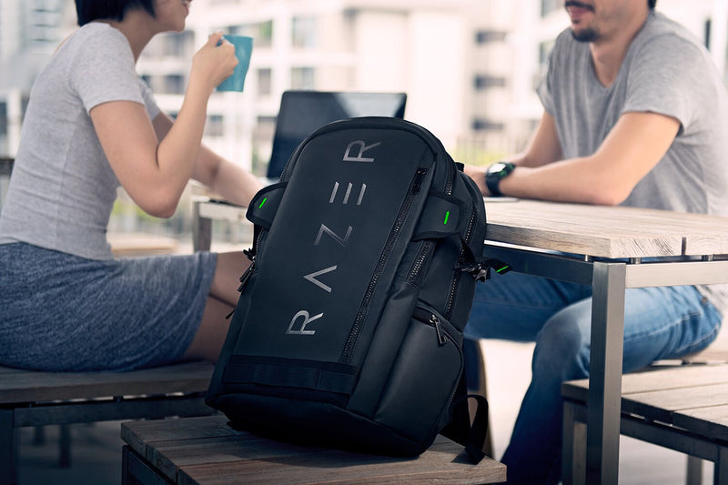 Razer Rogue Backpack 35.6 cm (14") Backpack case Black