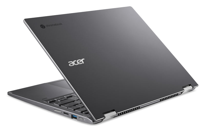 Acer Chromebook Spin 713 CP713-3W - (Intel Core i3-1115G4, 8GB, 256GB SSD, 13.5 inch QHD 3:2 Touchscreen Display, Google Chrome OS, Iron)