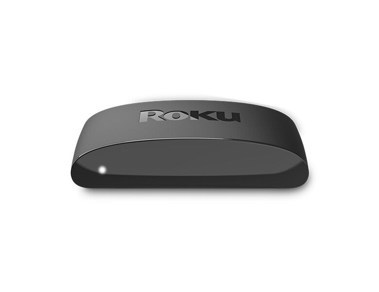 Roku Express 4K HDMI 4K Ultra HD Black