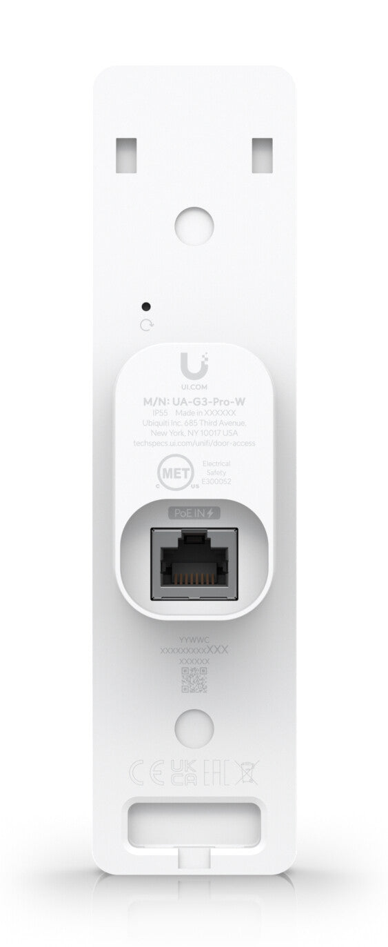 Ubiquiti G3 Starter Kit Pro security access control system Grey, White - image 9