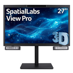 Acer 3D SpatialLabs View Pro 27