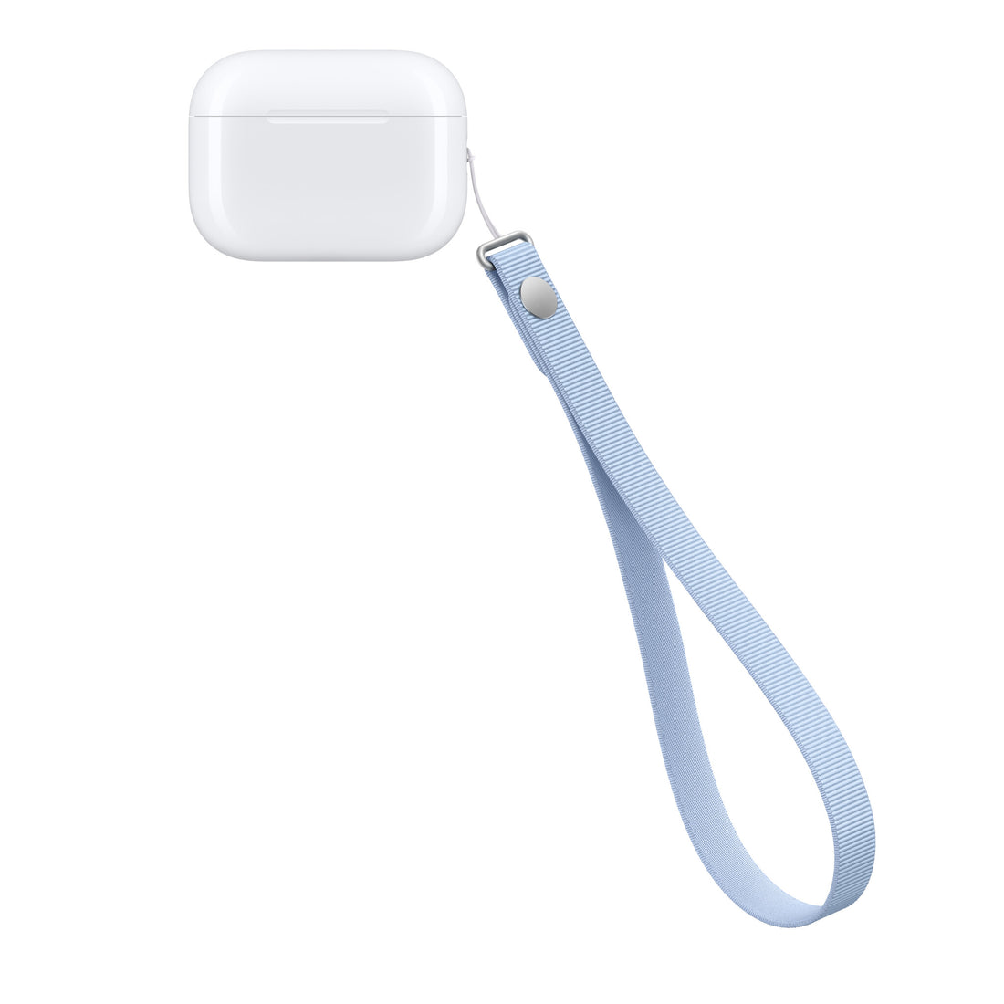 Apple Wrist Strap – Crisp Blue - image 3