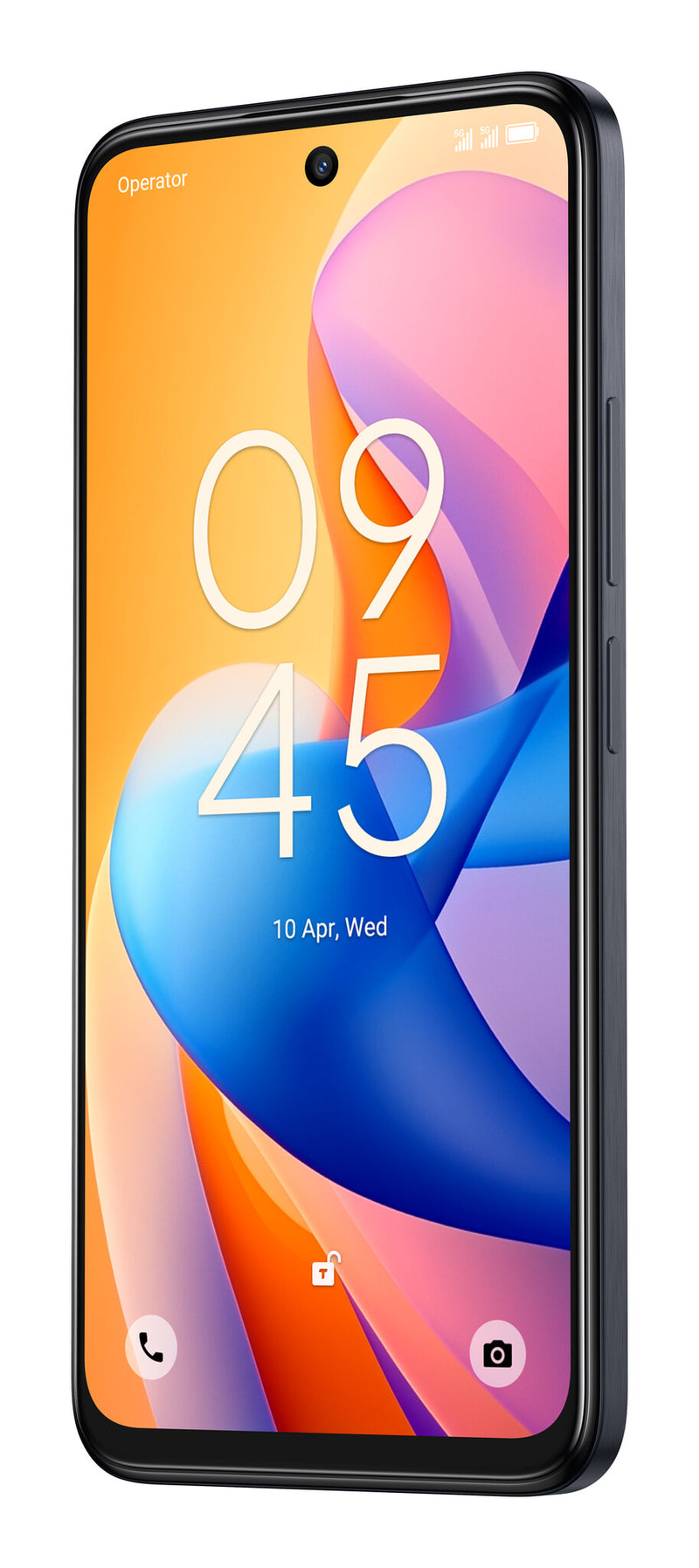 TCL 60 R 5G 16.9 cm (6.67") Android 15 USB Type-C 4 GB 128 GB 5200 mAh Grey